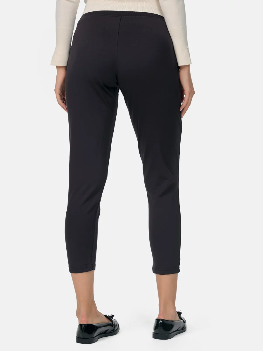 Nur Die 7/8 City-Jogger - Relax & Go - schwarz - Größe 40-42 Wochenangebot
