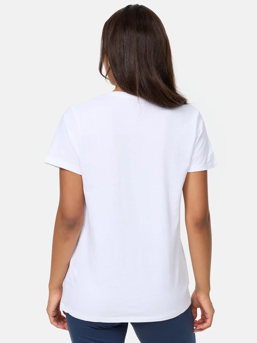 Nur Die T-Shirt - Relax & Go - weiß - Größe 40-42 JETZT KAUFEN