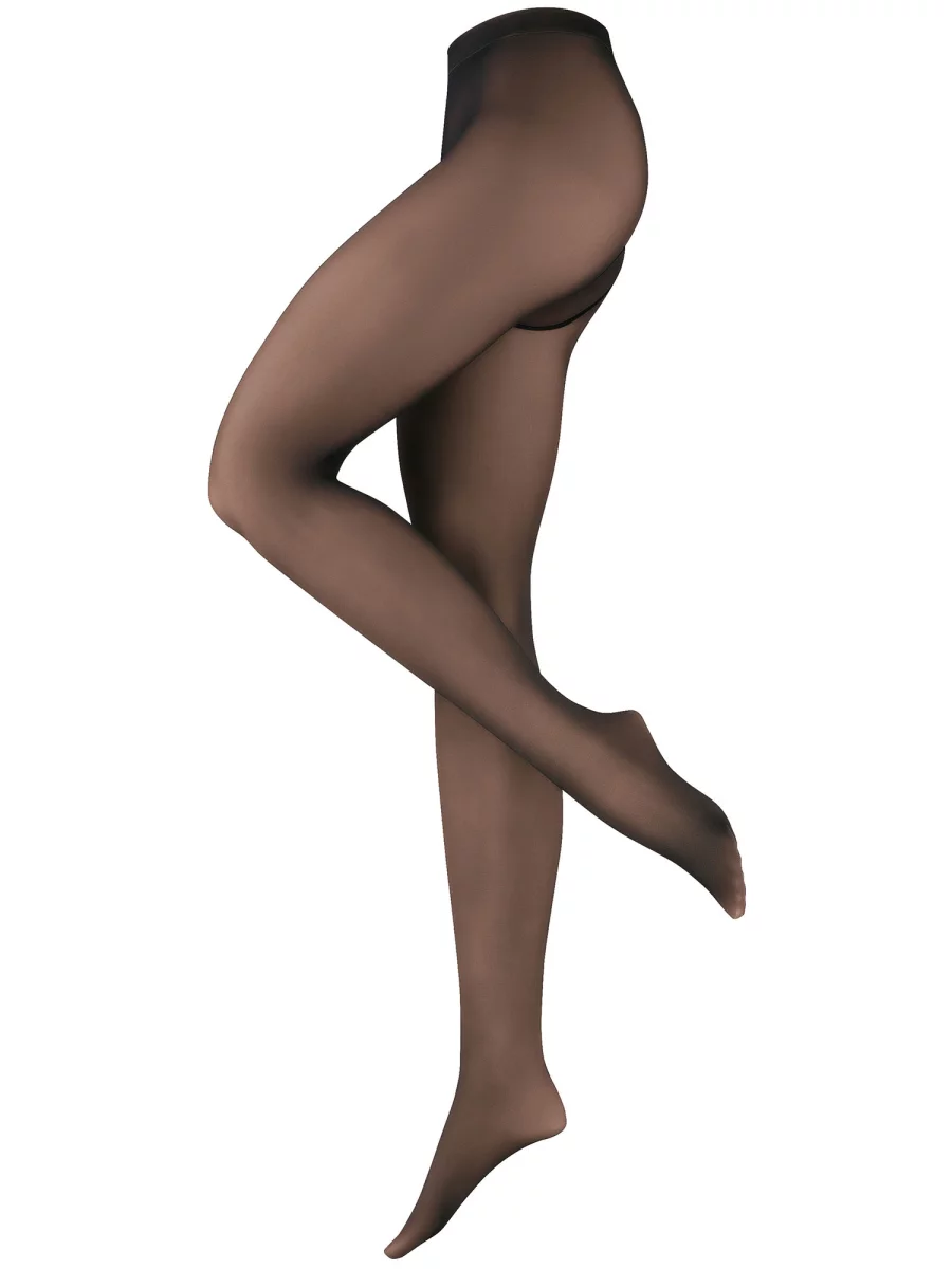 Nur Die Feinstrumpfhose Warm & Transparent - schwarz - Größe 38-40 Bis zu 50% Rabatt
