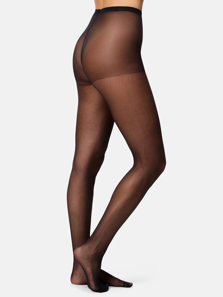 Nur Die Strumpfhose Die Passt 20 DEN - schwarz - Größe 38-40 Nur für heute