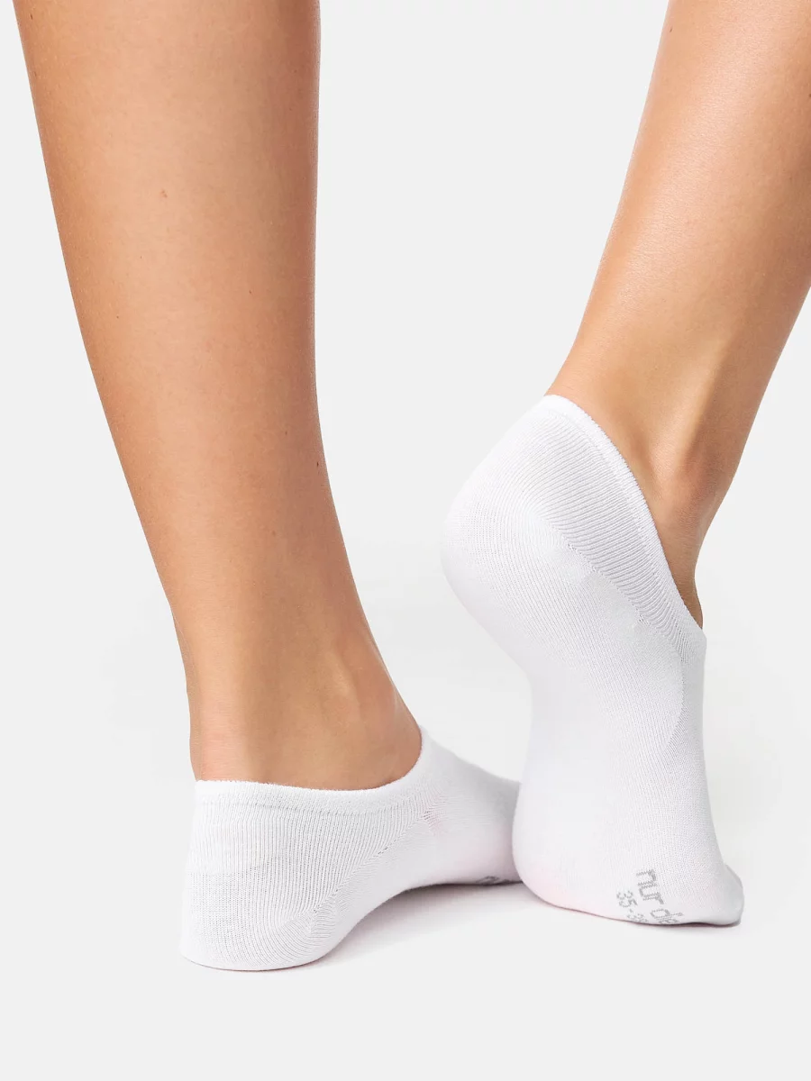 Nur Die Sneaker Füssling Bambus¹ - weiß - 35-38 Kostenloser Versand