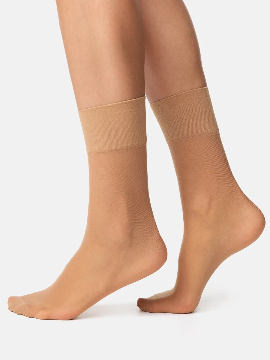 Nur Die Söckchen Extra lang 20 DEN Günstig kaufen