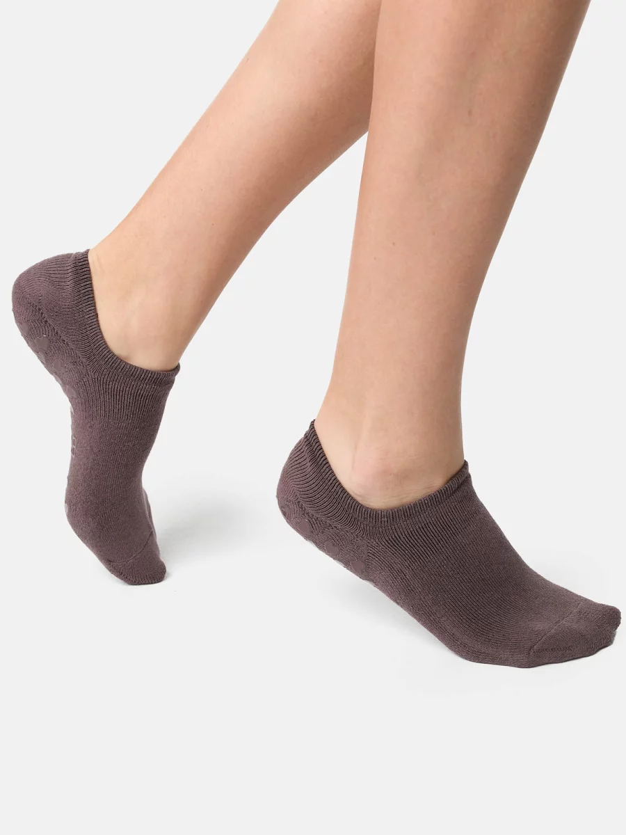 Nur Die Fitness Füssling - taupe - Größe 35-38 Weihnachtsangebot