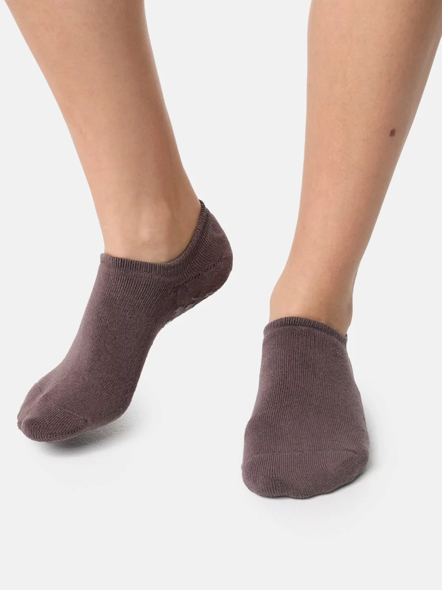 Nur Die Fitness Füssling - taupe - Größe 35-38 Weihnachtsangebot
