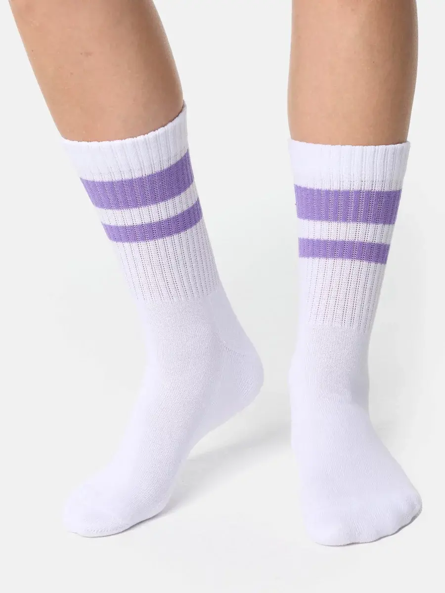 Nur Die 12-Pack Sport Socken - mix weiß - Größe 39 - 42 Räumungsverkauf
