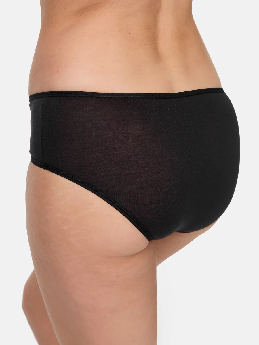 Nur Die Panty 2er Pack - schwarz - Größe 40-42 Super Rabatt