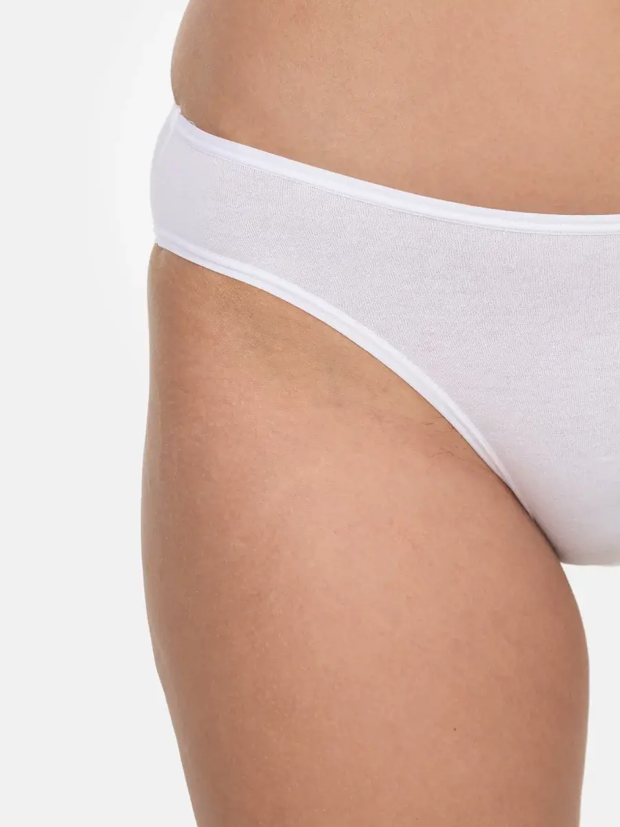 Nur Die Slip Mini 2er Pack - weiß - 40-42 Clearance-Verkauf