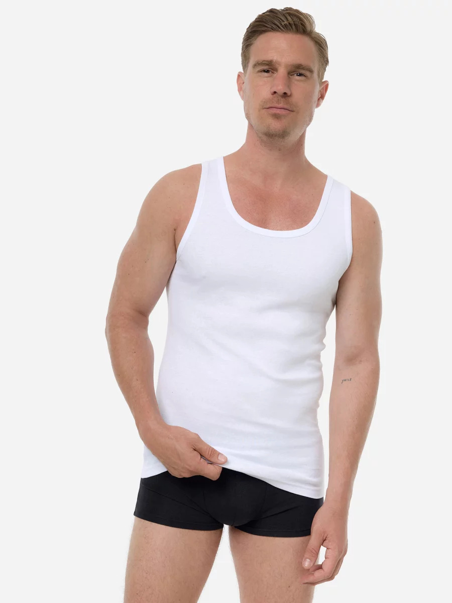 Nur Die Unterhemd LONGLIFE 2er Pack Hotsell