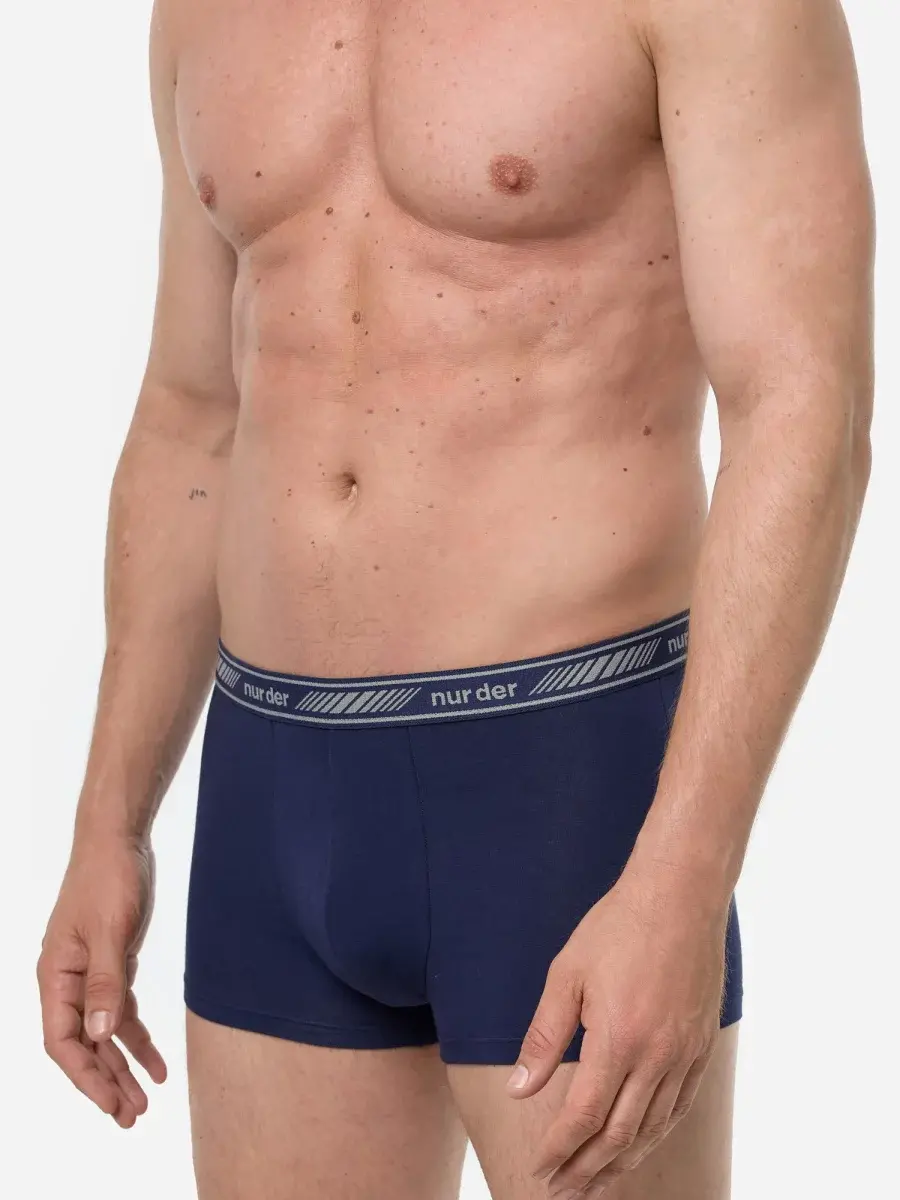 Nur Die Boxer 3D-Flex Classic 2er Pack - marine - Größe 7 | XL | 54 im Angebot