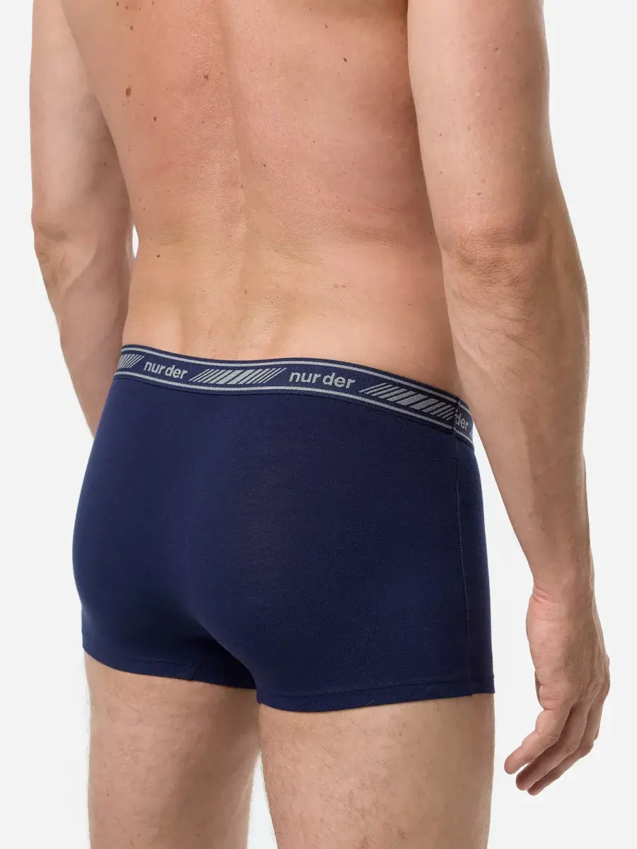 Nur Die Boxer 3D-Flex Classic 2er Pack - marine - Größe 7 | XL | 54 im Angebot