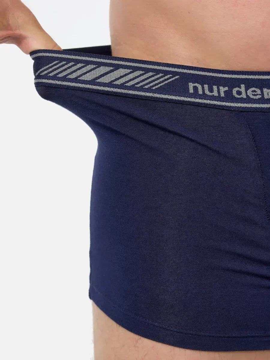 Nur Die Boxer 3D-Flex Classic 2er Pack - marine - Größe 7 | XL | 54 im Angebot