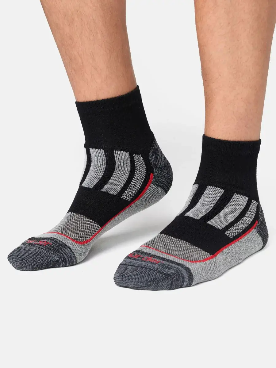 Nur Die Outdoor Kurzsocken 2er Pack Heißer Verkauf