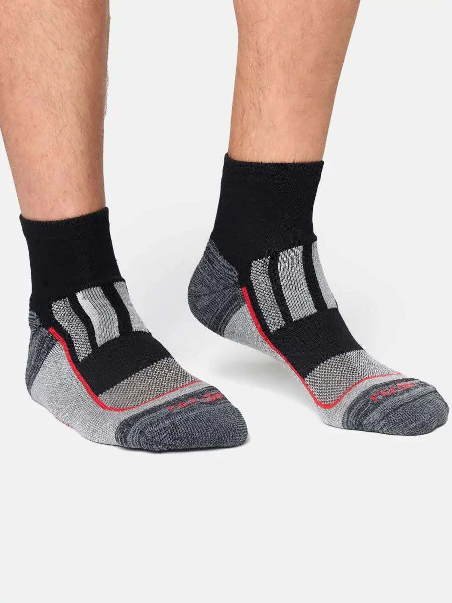 Nur Die Outdoor Kurzsocken 2er Pack Heißer Verkauf