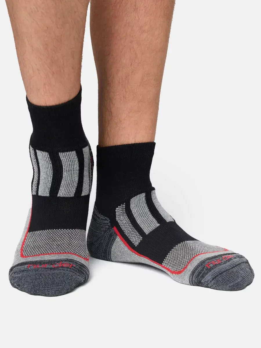 Nur Die Outdoor Kurzsocken 2er Pack Heißer Verkauf