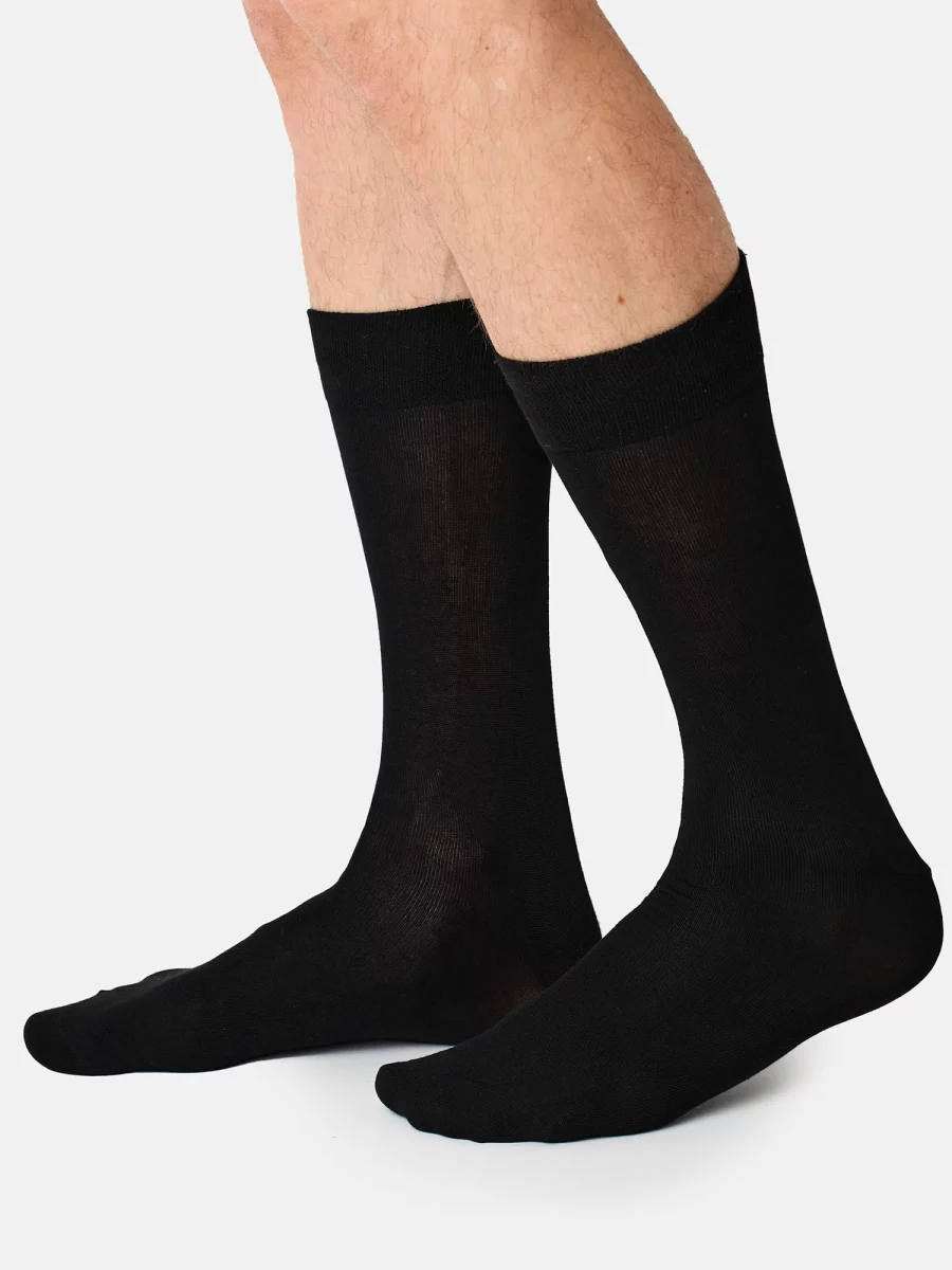 Nur Die Bambus¹ Komfort Socke 3-Pack Exklusive Angebote