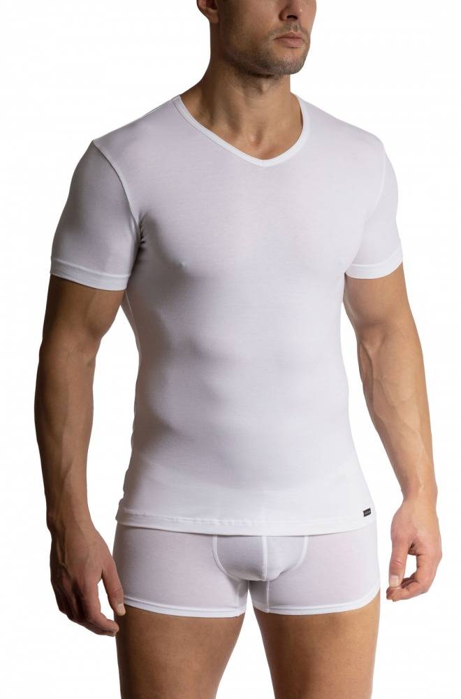 Olaf Benz RED1601 V-Neck regular Neueste Stile