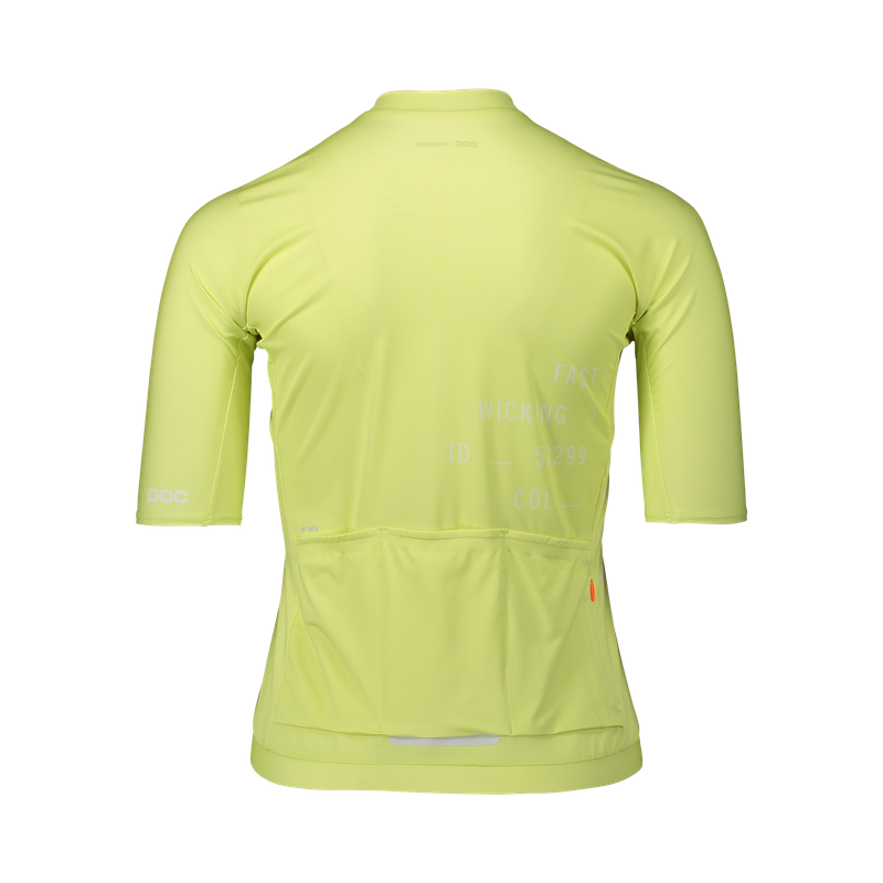 POC W's Pristine Print Jersey Begrenzt auf 3 Tage