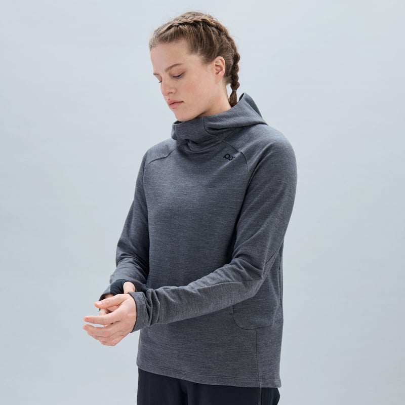 POC W's Merino Hood Begrenzte Freigabe