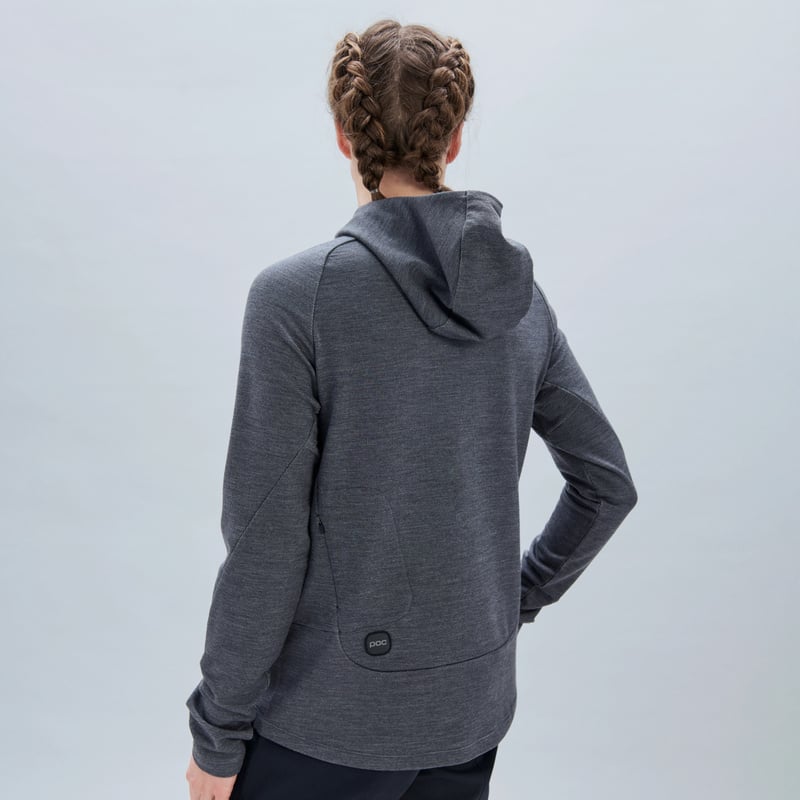 POC W's Merino Hood Begrenzte Freigabe