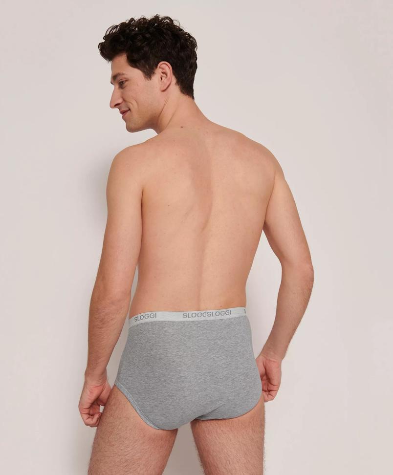 Sloggi SLOGGI MEN BASIC 50% Rabatt mit kostenlosem Versand