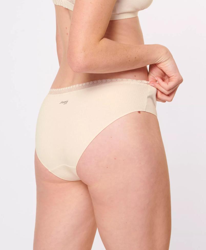 Sloggi SLOGGI GO RIBBED Begrenztes Angebot