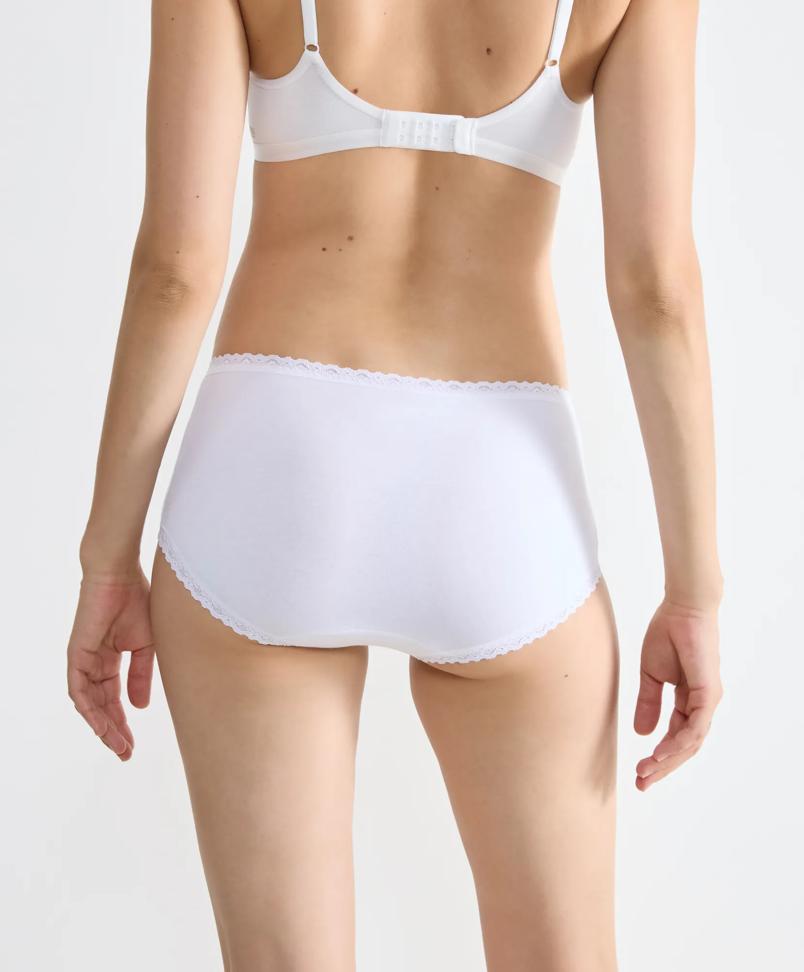 Sloggi SLOGGI 24/7 COTTON LACE 50% Rabatt für begrenzte Zeit