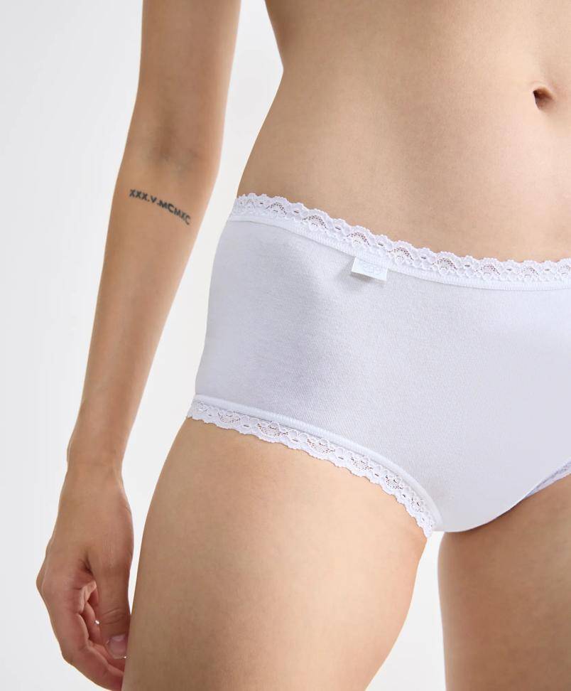 Sloggi SLOGGI 24/7 COTTON LACE 50% Rabatt für begrenzte Zeit