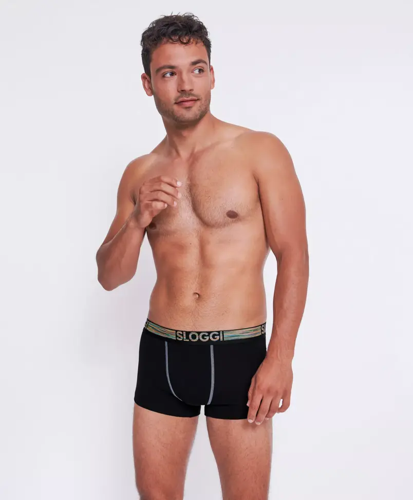 Sloggi SLOGGI MEN GO ABC NATURAL Begrenzt auf 3 Tage