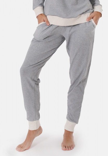 Sassamode Hose CASUAL COMFORT MELANGE Weihnachtsangebot