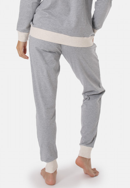 Sassamode Hose CASUAL COMFORT MELANGE Weihnachtsangebot
