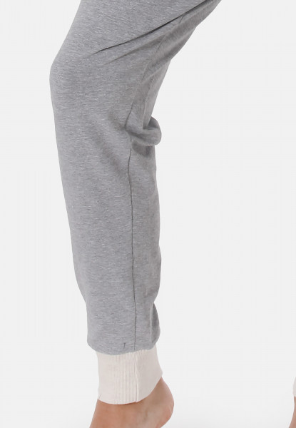 Sassamode Hose CASUAL COMFORT MELANGE Weihnachtsangebot