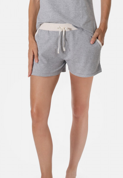 Sassamode Shorts CASUAL COMFORT MELANGE Lagerräumung