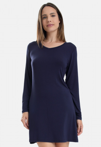 Sassamode Nachhemd CASUAL COMFORT STRIPE Neueste Mode