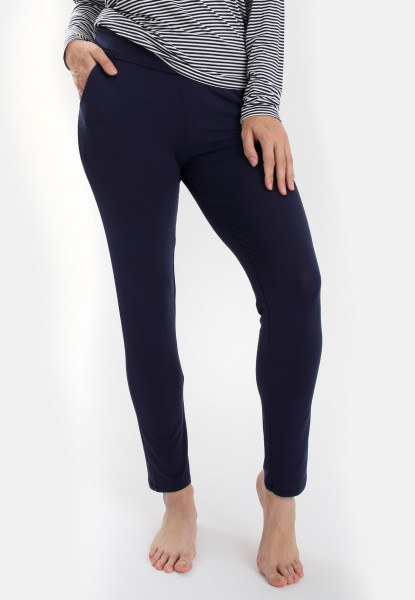 Sassamode Hose CASUAL COMFORT STRIPE Zeitlich begrenztes Angebot