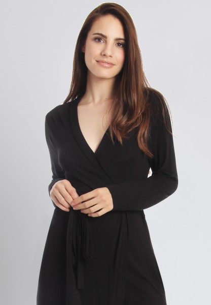 Sassamode Morgenmantel CASUAL COMFORT Große Rabatte