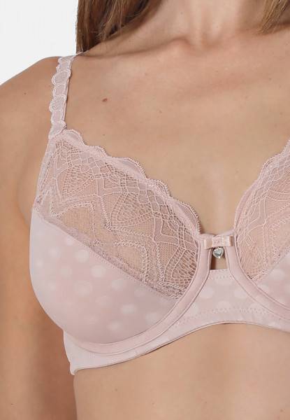 Sassamode Bügel-BH DOT & BLOSSOM Saisonale Angebote