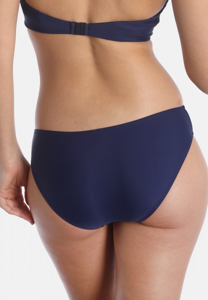 Sassamode Bikini-Hose BASIC NAVY Outlet