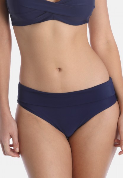 Sassamode Bikini-Hose BASIC NAVY Auslauf
