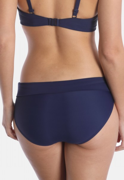 Sassamode Bikini-Hose BASIC NAVY Auslauf