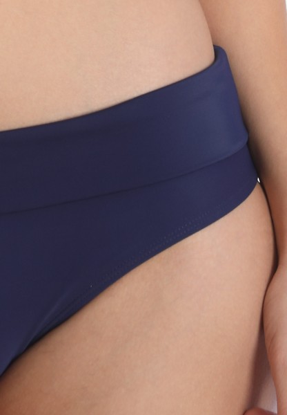 Sassamode Bikini-Hose BASIC NAVY Auslauf