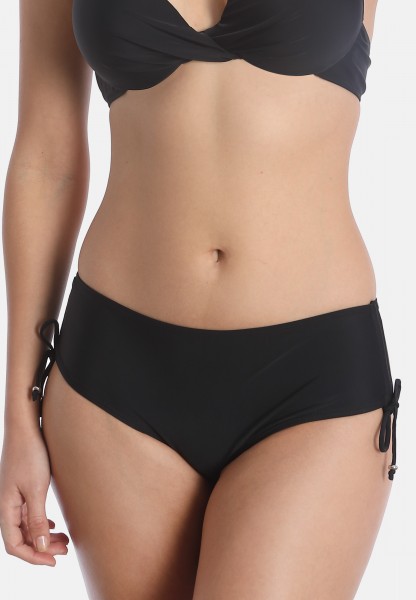 Sassamode Bikini-Hose BASIC BLACK Schlussverkauf