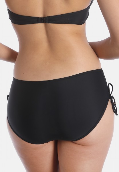Sassamode Bikini-Hose BASIC BLACK Schlussverkauf