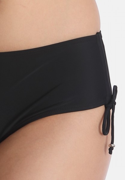 Sassamode Bikini-Hose BASIC BLACK Schlussverkauf