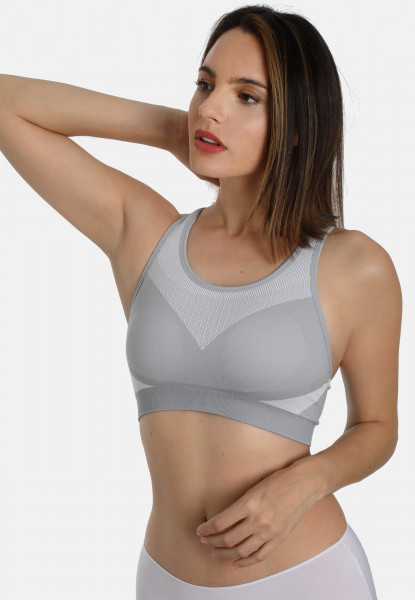 Sassamode Sport-BH SPORTS BRAS GLOBAL RECYCLING STANDARD Begrenztes Angebot
