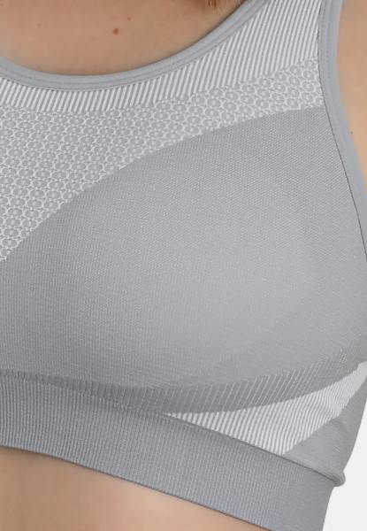 Sassamode Sport-BH SPORTS BRAS GLOBAL RECYCLING STANDARD Begrenztes Angebot