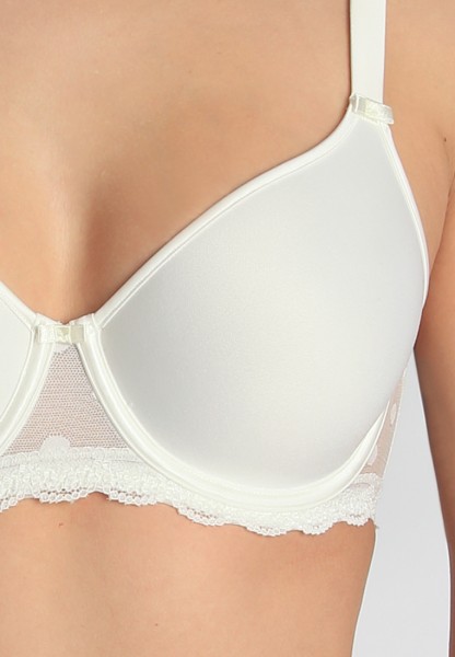 Sassamode Spacer-BH DOTTED MESH Saisonschlussverkauf