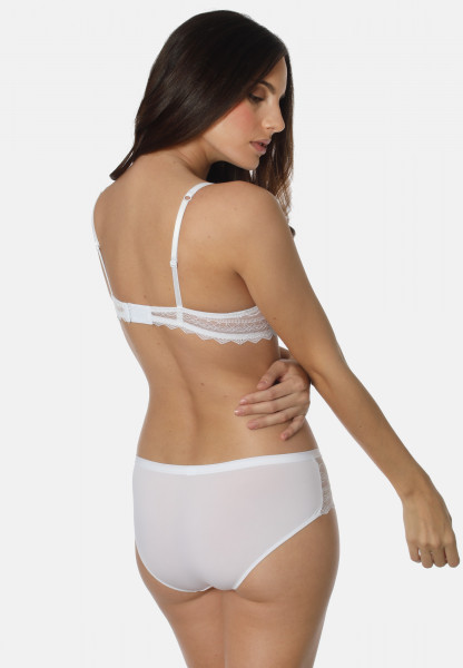 Sassamode Pushup Bügel BH FANCY LACE Cyber Monday