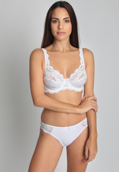Sassamode Bügel-BH CLASSIC LACE Kostenlose Rückgabe
