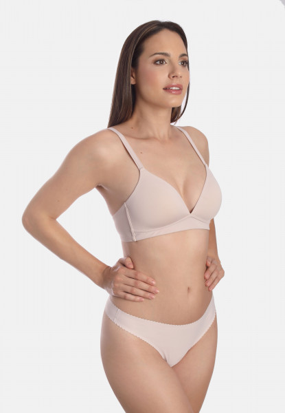 Sassamode Soft-BH LUXURY PLEASURE Zeitbegrenzte Promotion