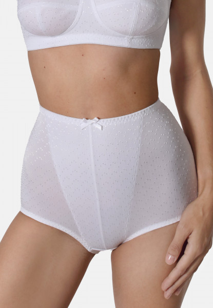 Sassamode Miederslip DOT JACQUARD Super Rabatt